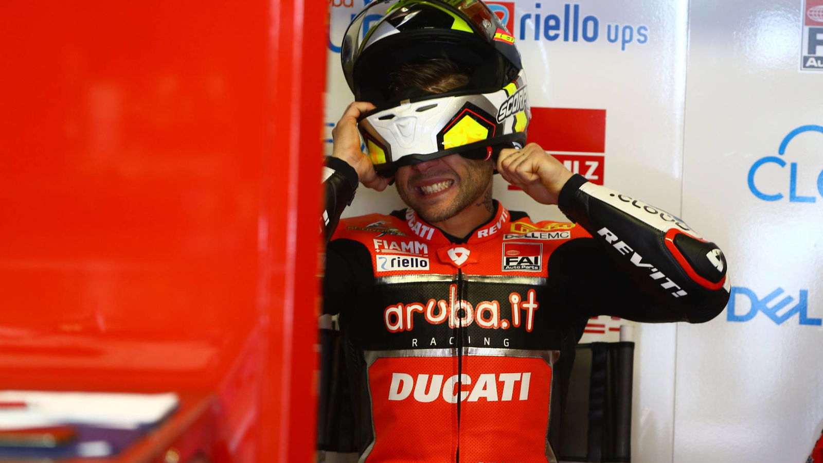 Bautista: We only had 10 minutes of trouble-free practice