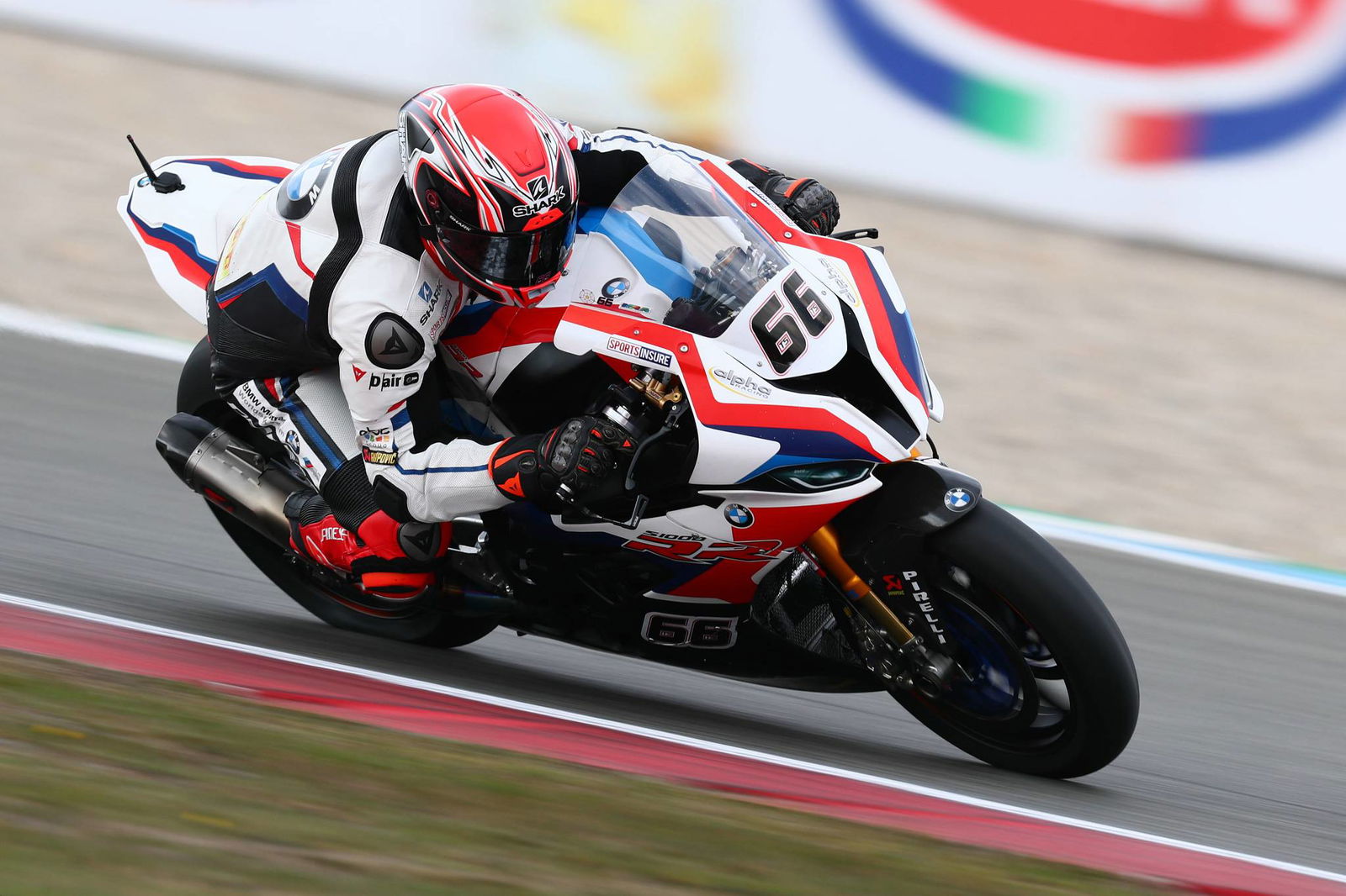 Sykes edges Rea as 0.031s splits top five