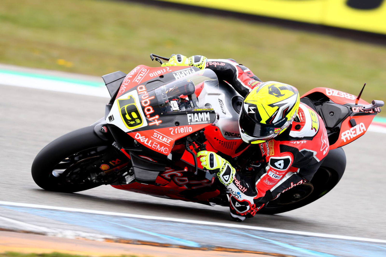 Assen - Free practice results (3)