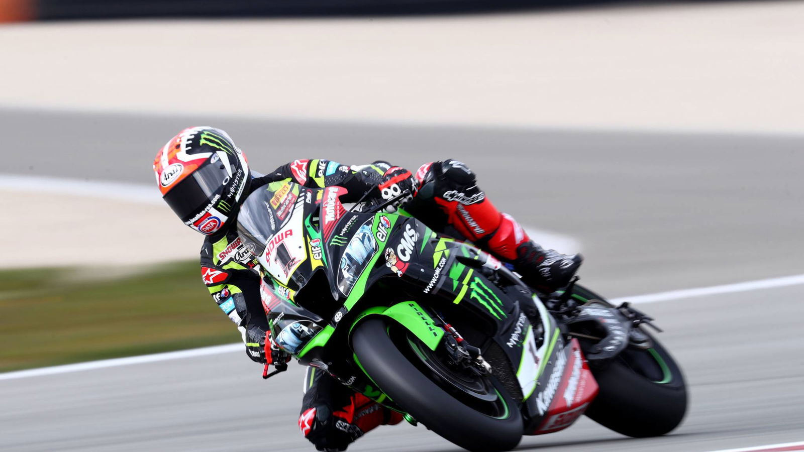 Rea returns to the top ahead of qualifying