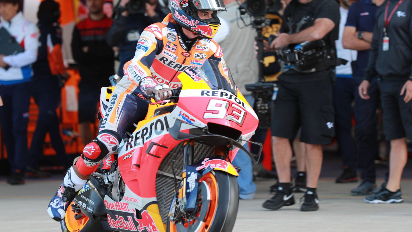 Austin MotoGP - Free Practice (4) Results
