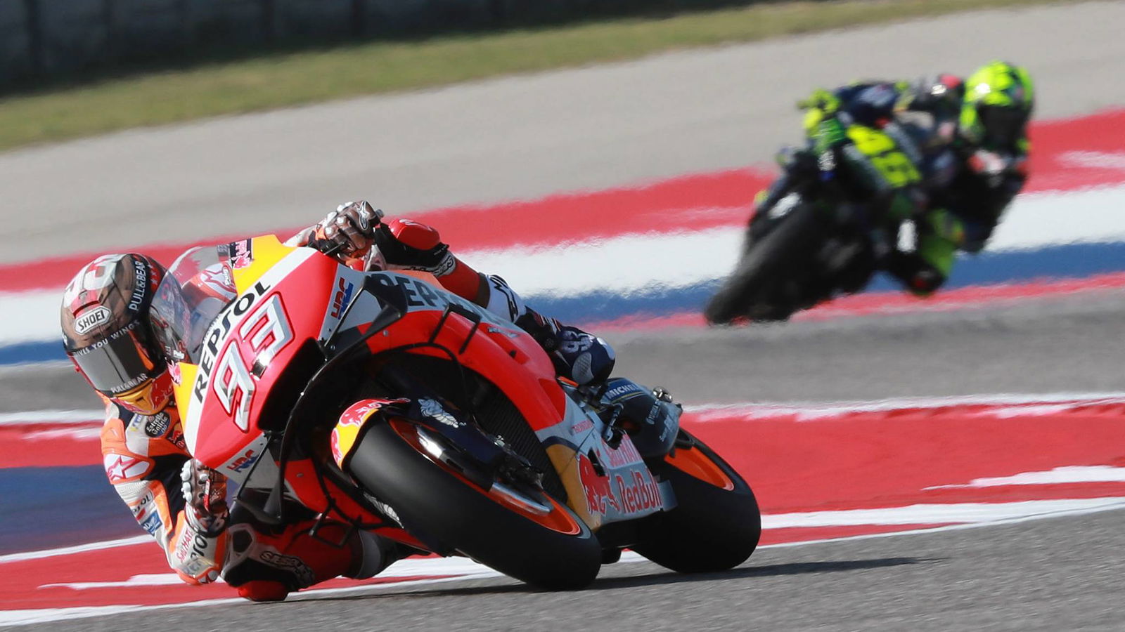 Austin MotoGP - Race Day LIVE!