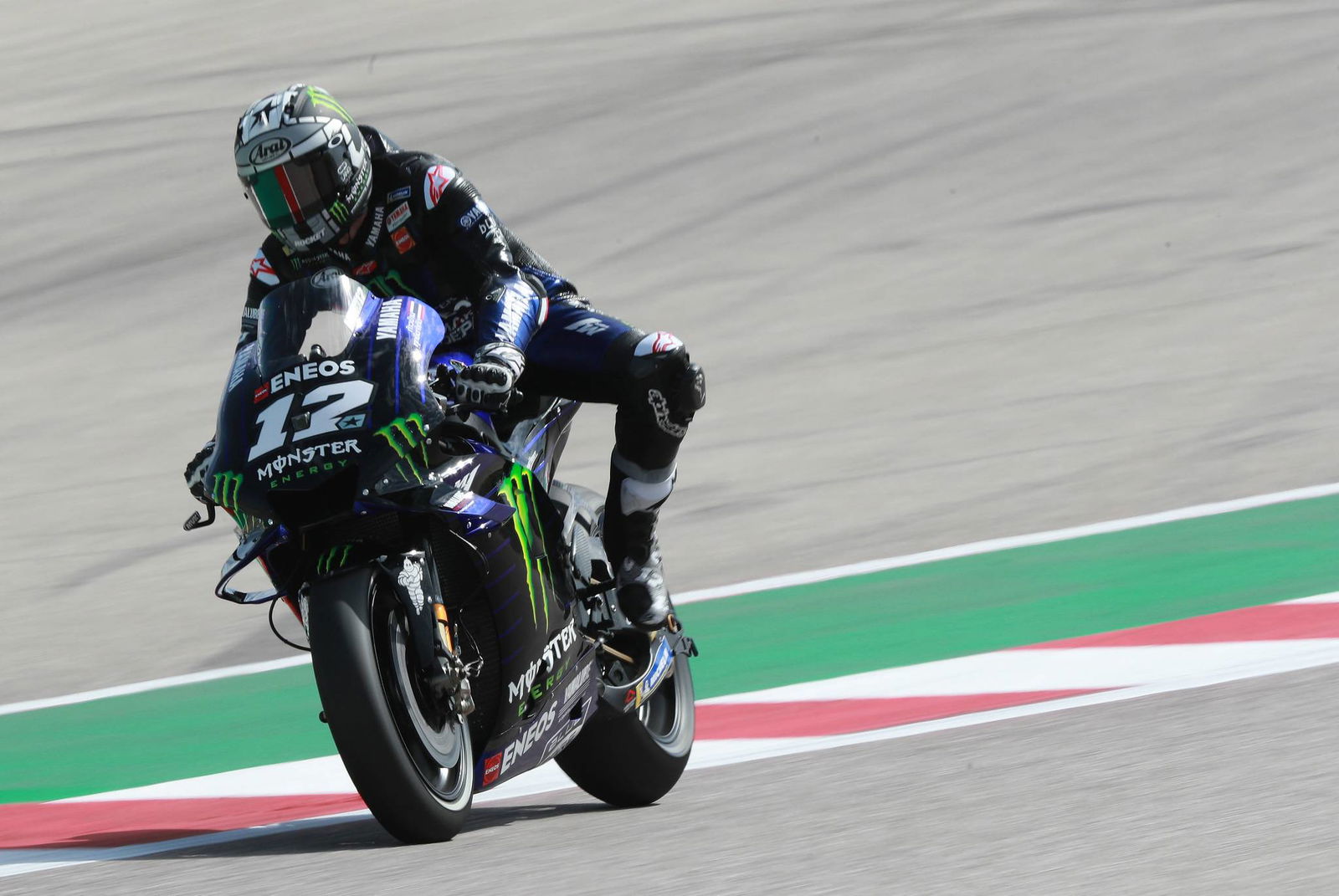 Moto3 Austin - Free Practice (2) Results