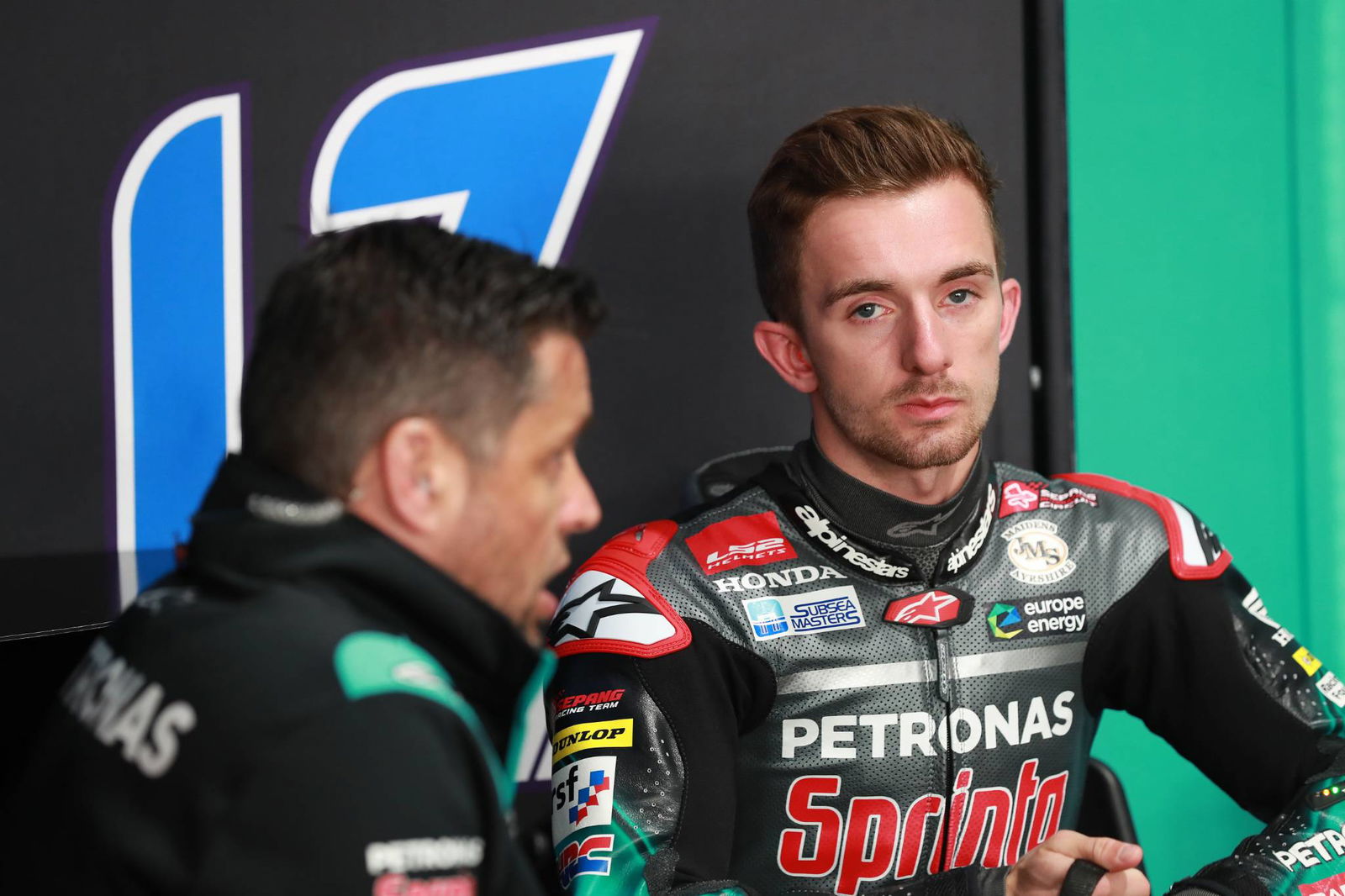 Booth-Amos: We’ll start again at Jerez 