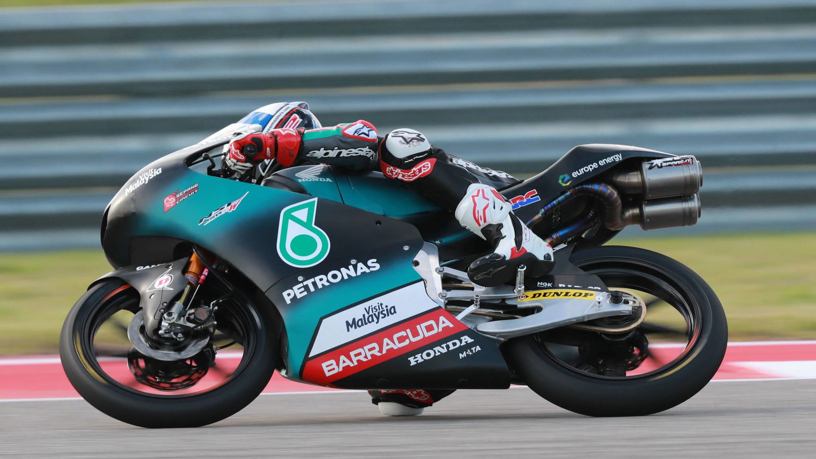 Moto3 Jerez - Free Practice (1) Results