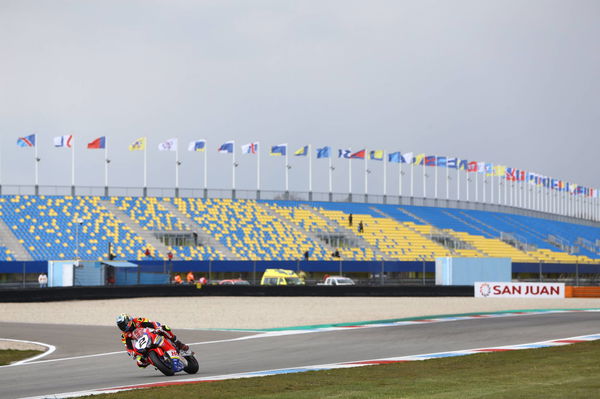 World Superbike confirms new Assen schedule