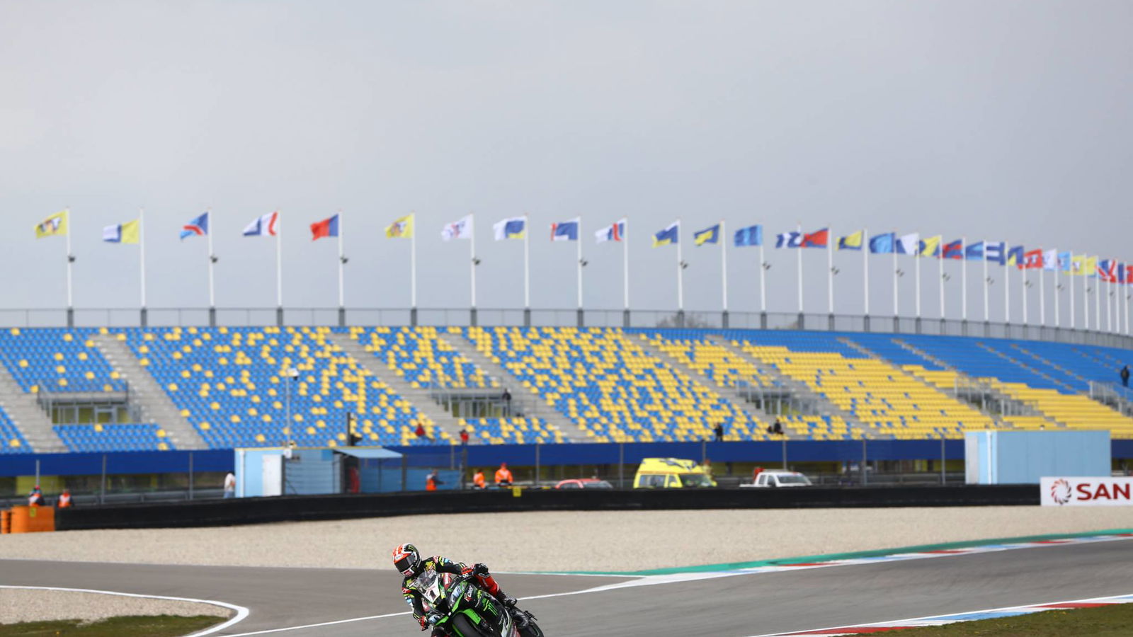 Assen - Free practice results (3)