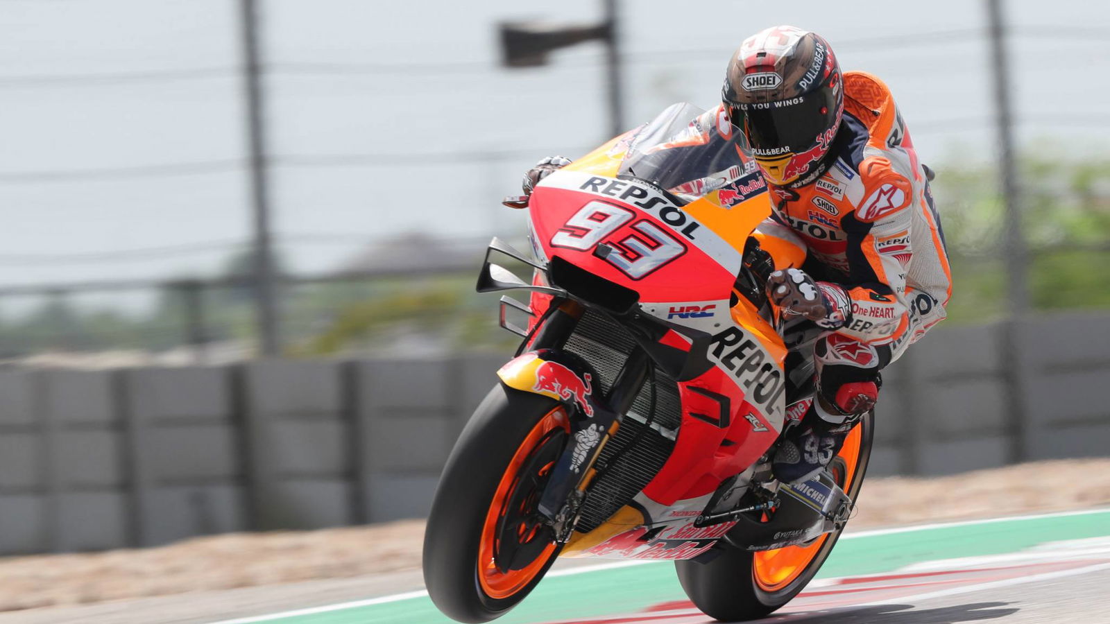Austin MotoGP - Full Qualifying Results