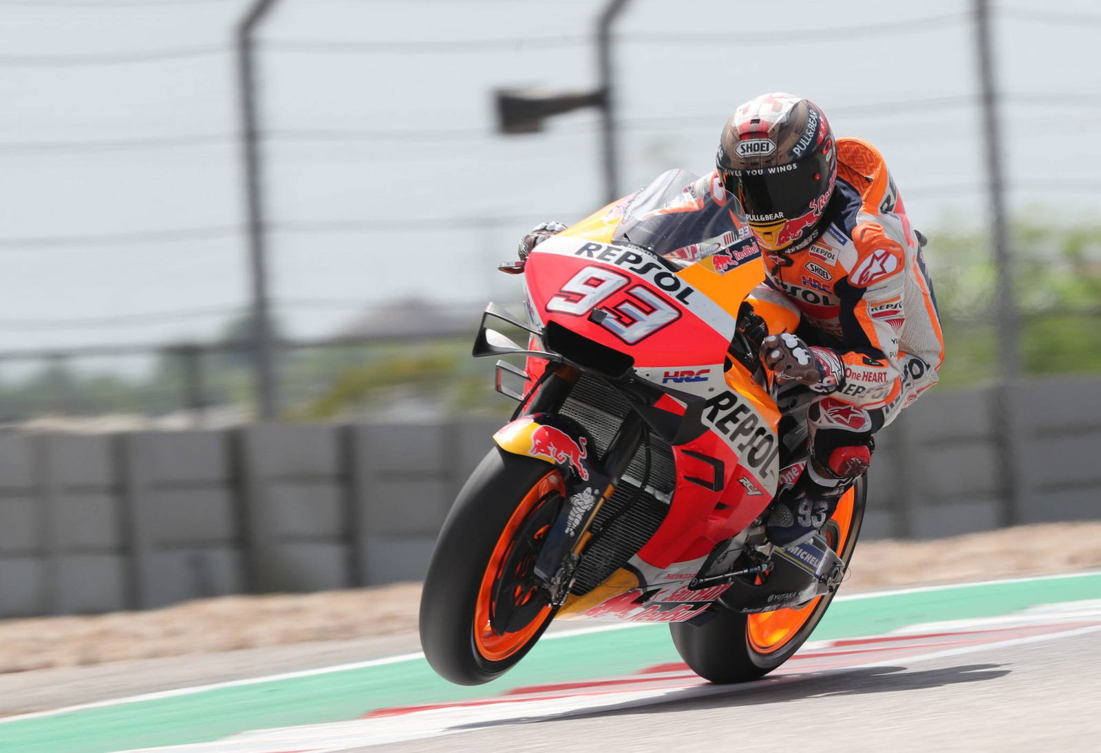 Moto2 Austin - Free Practice (2) Results