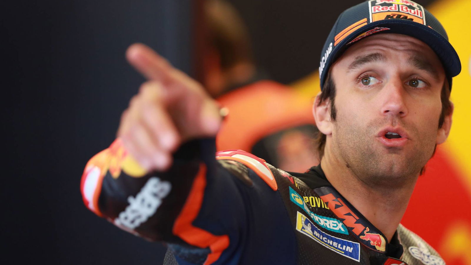 Zarco: I feel sad… sad to be slow