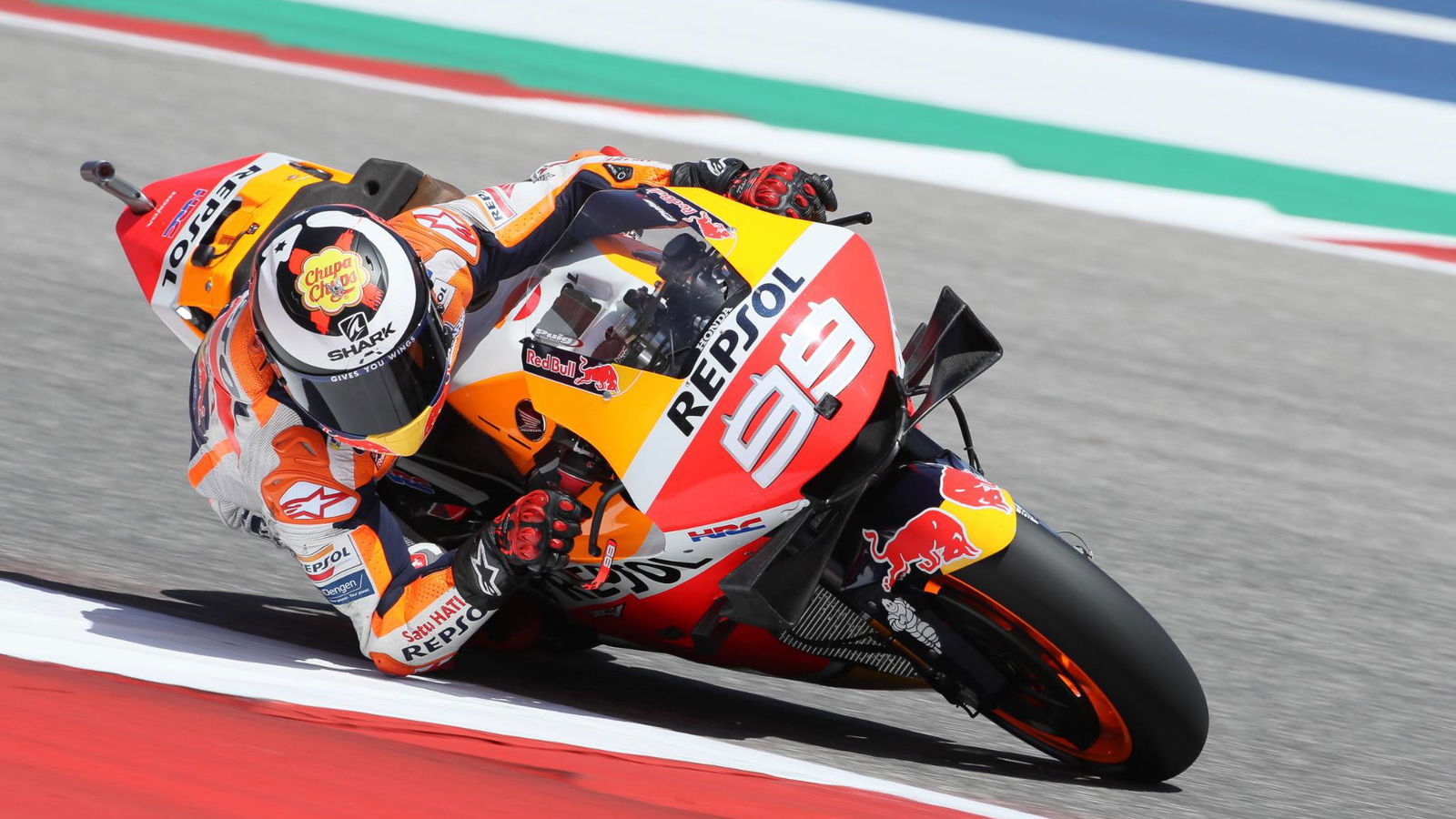 Austin MotoGP - Qualifying (1) Results