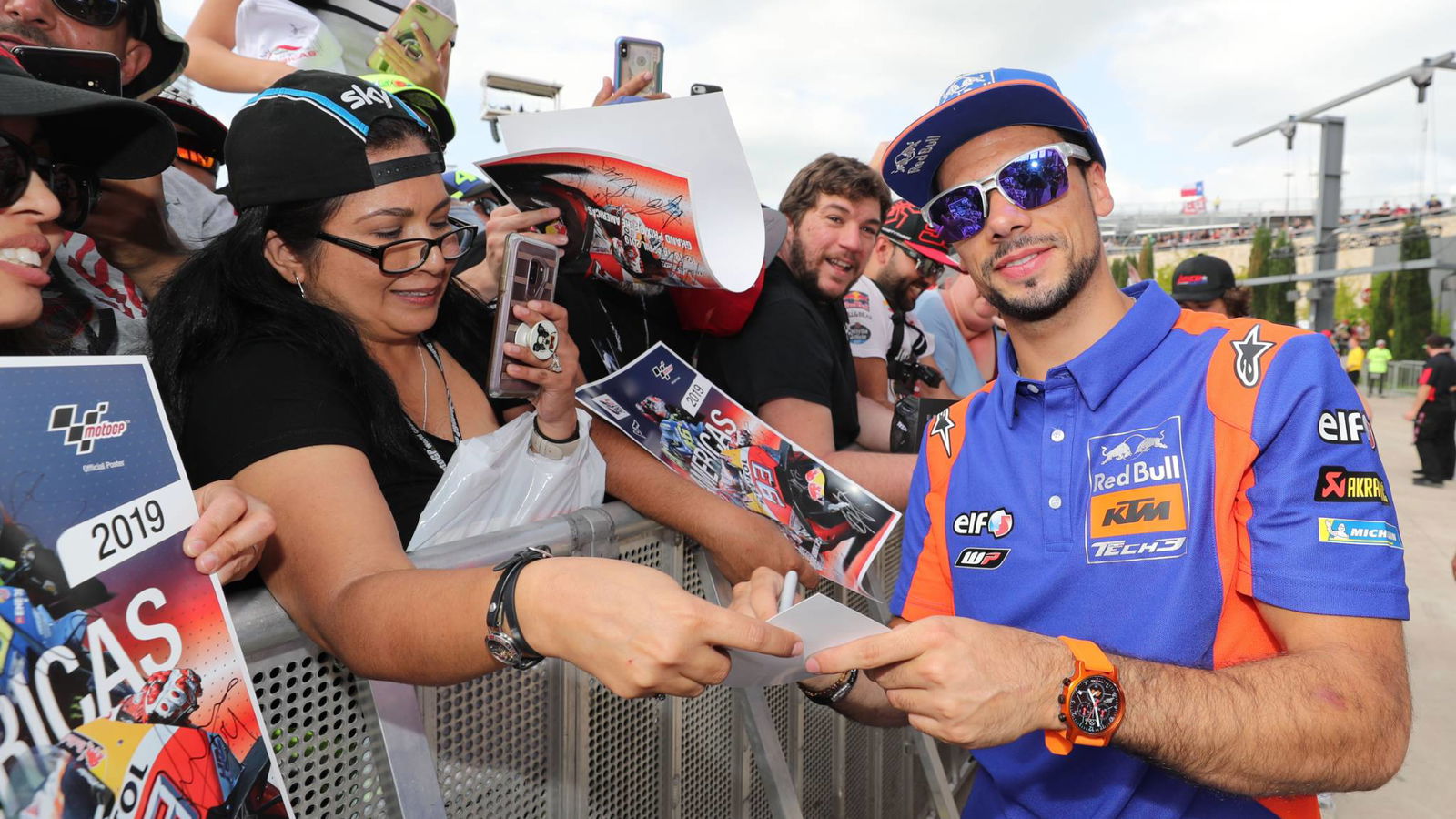 'Special' event for Oliveira, Syahrin 'better prepared'