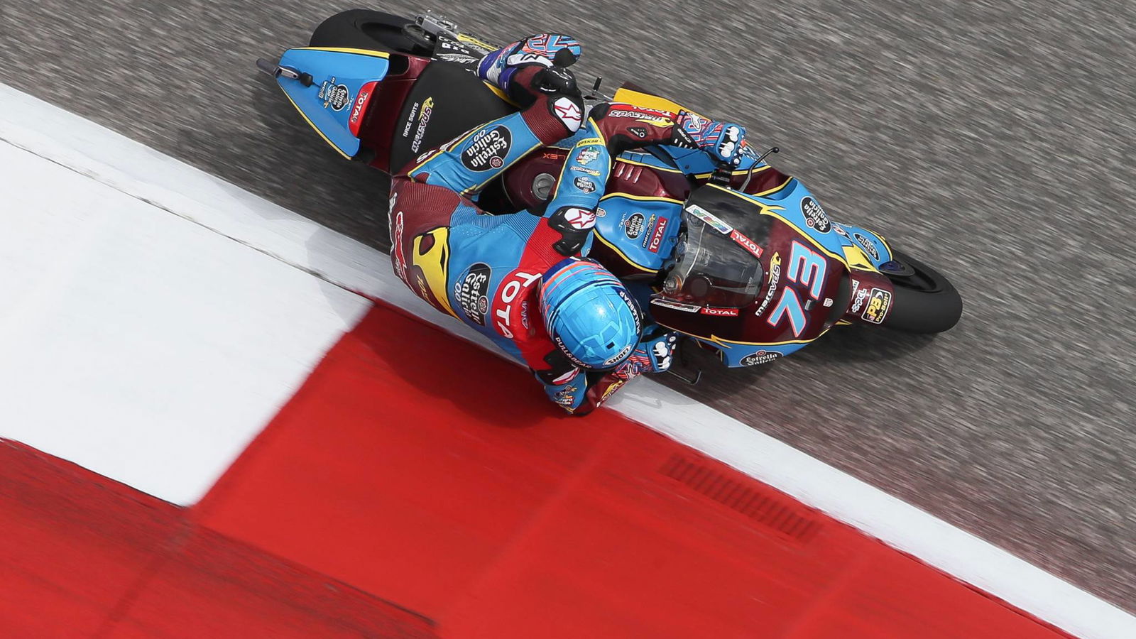 Moto2 Austin, COTA - Warm-up Results