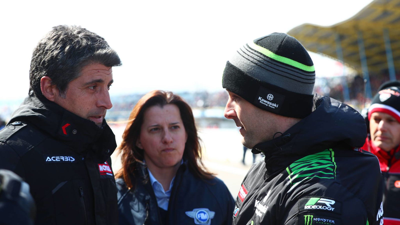 World Superbike confirms new Assen schedule