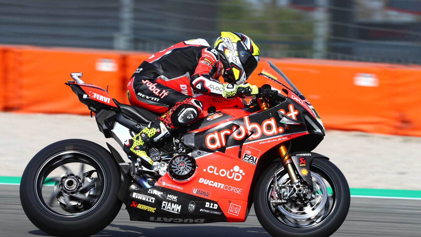 Assen - Warm-up results