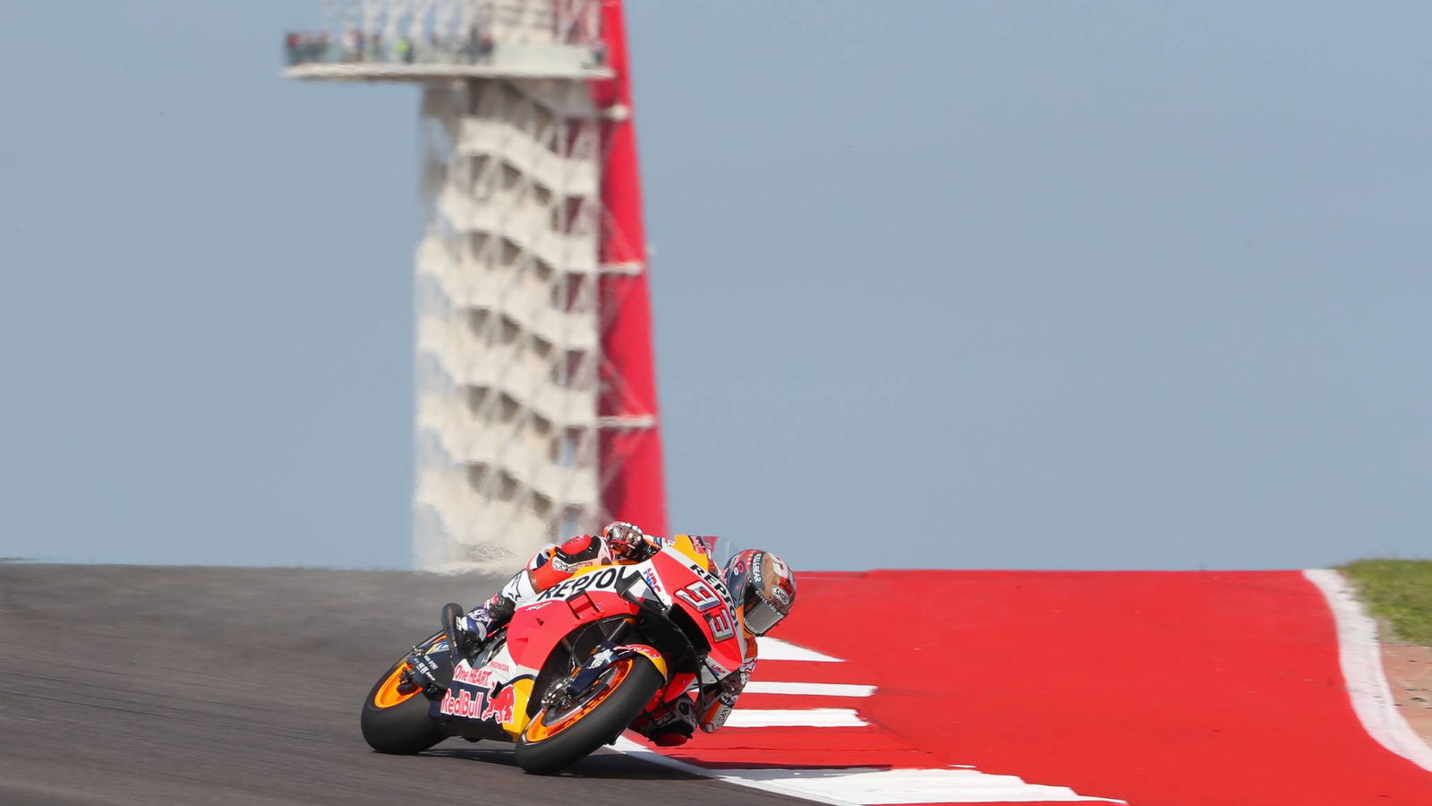 Marquez keeps perfect COTA record with pole position