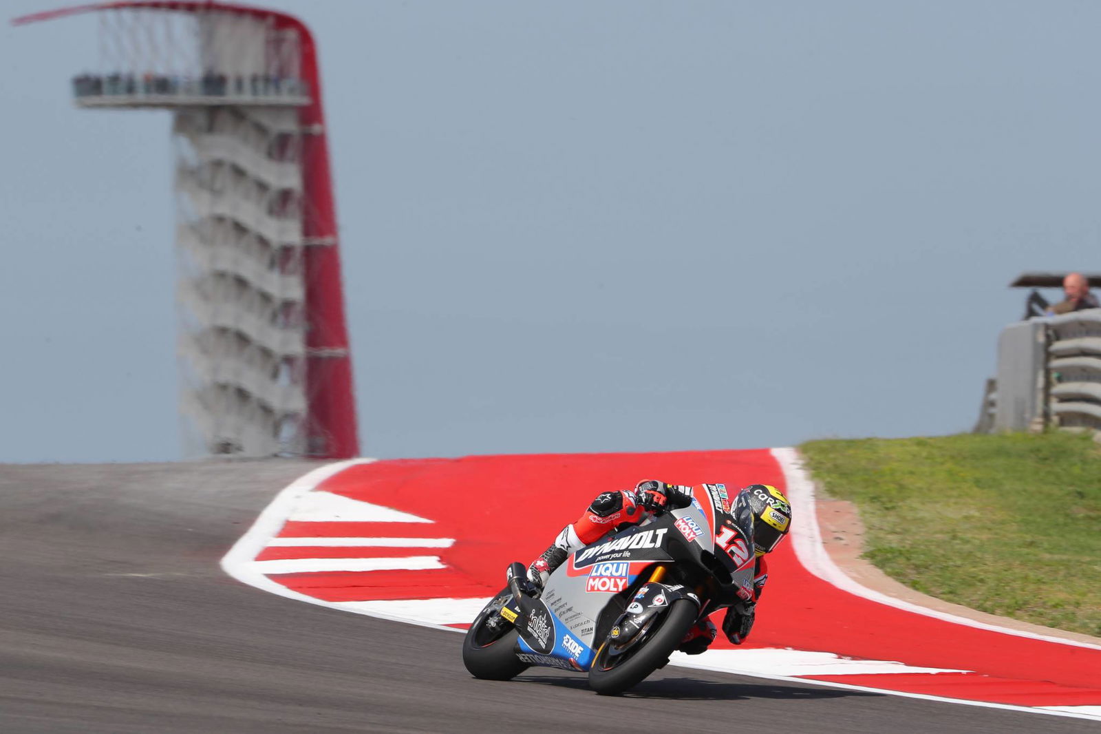 Moto3 Austin, COTA - Race Results