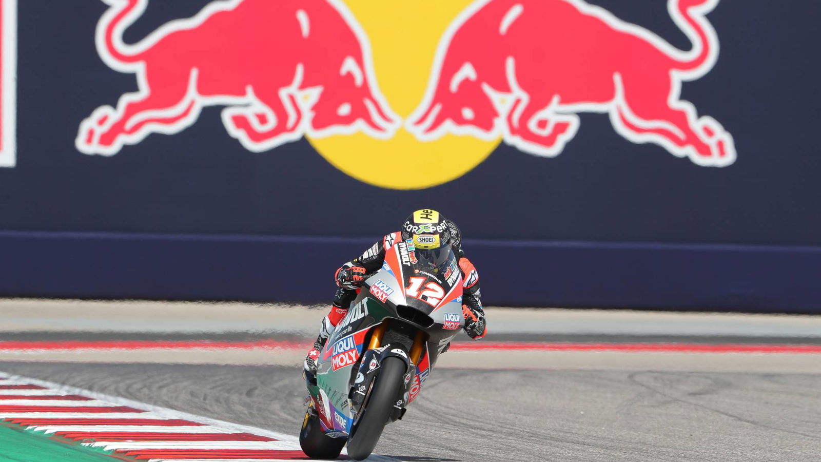 Moto2 Austin, COTA - Race Results