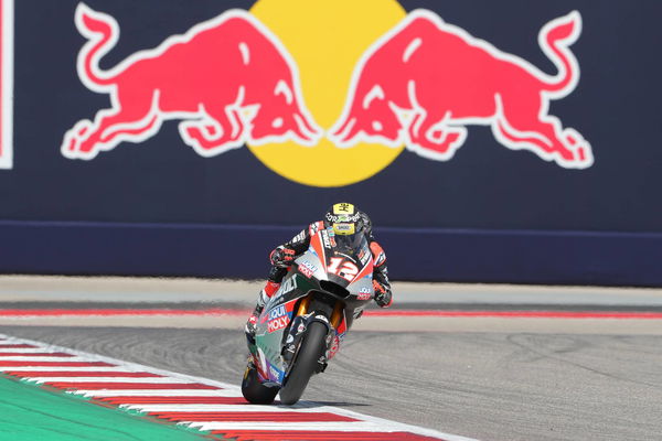 Moto2 Austin, COTA - Race Results