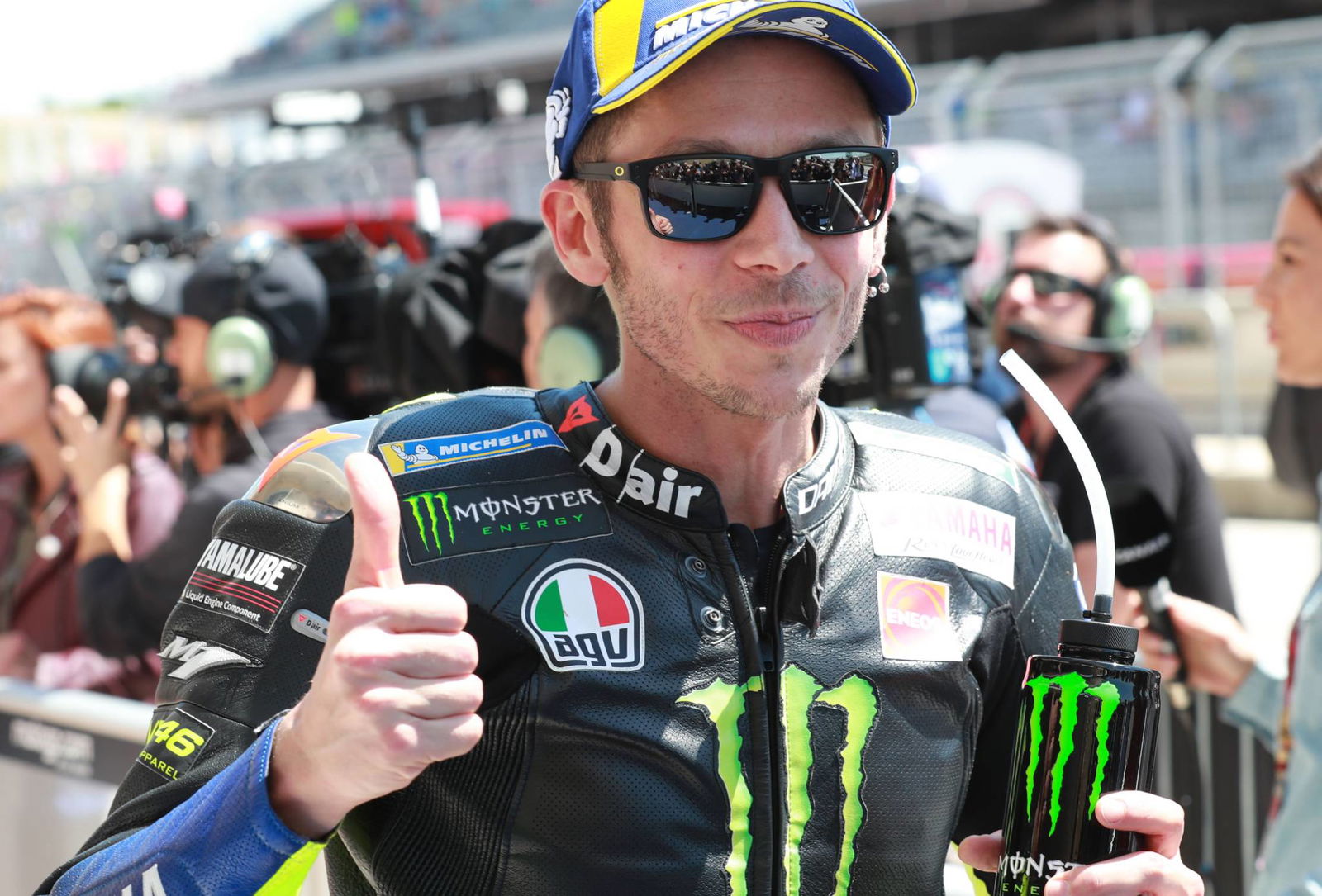 KTM extends Oliveira contract