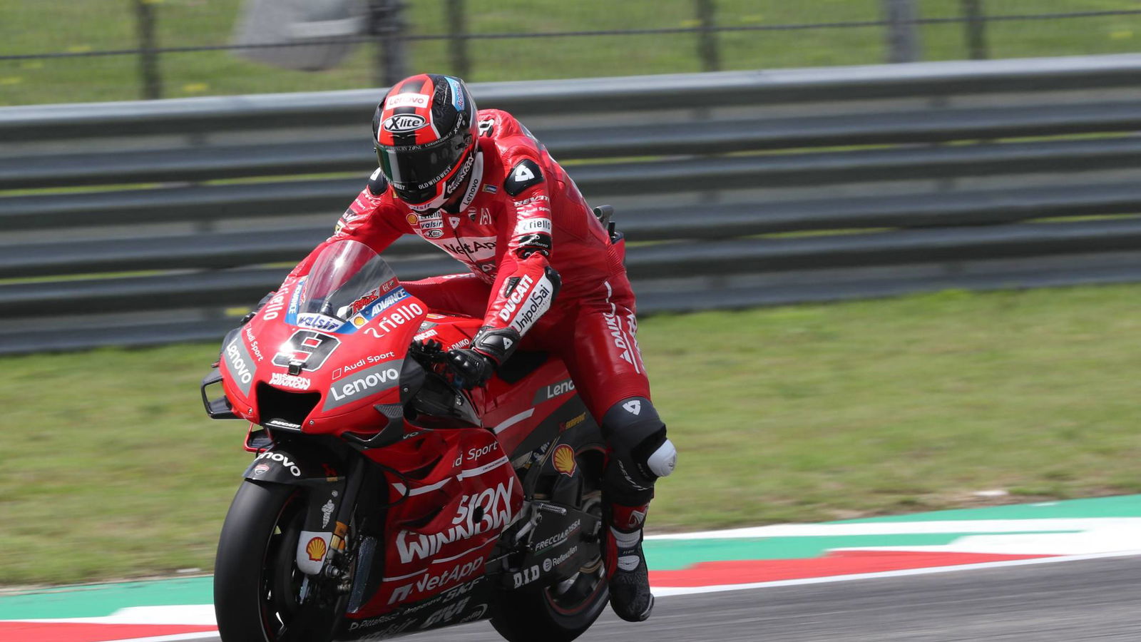 Petrucci: Important points but I want to be stronger