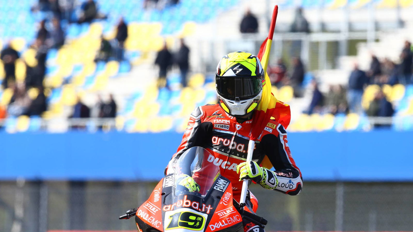 Assen - Race results (2)