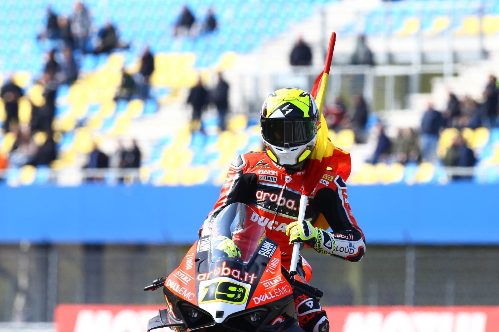 Assen - Race results (1)