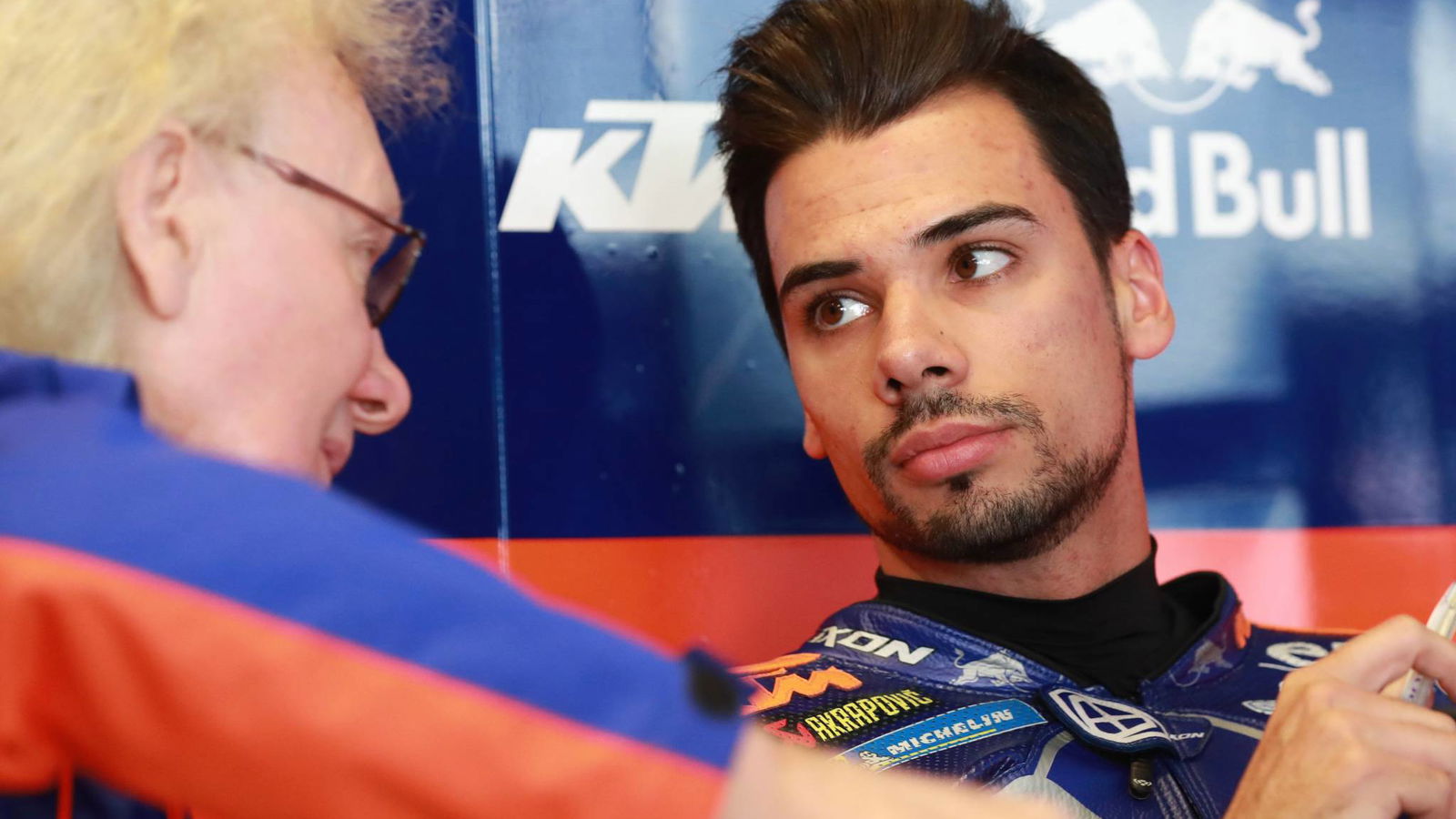 KTM extends Oliveira contract