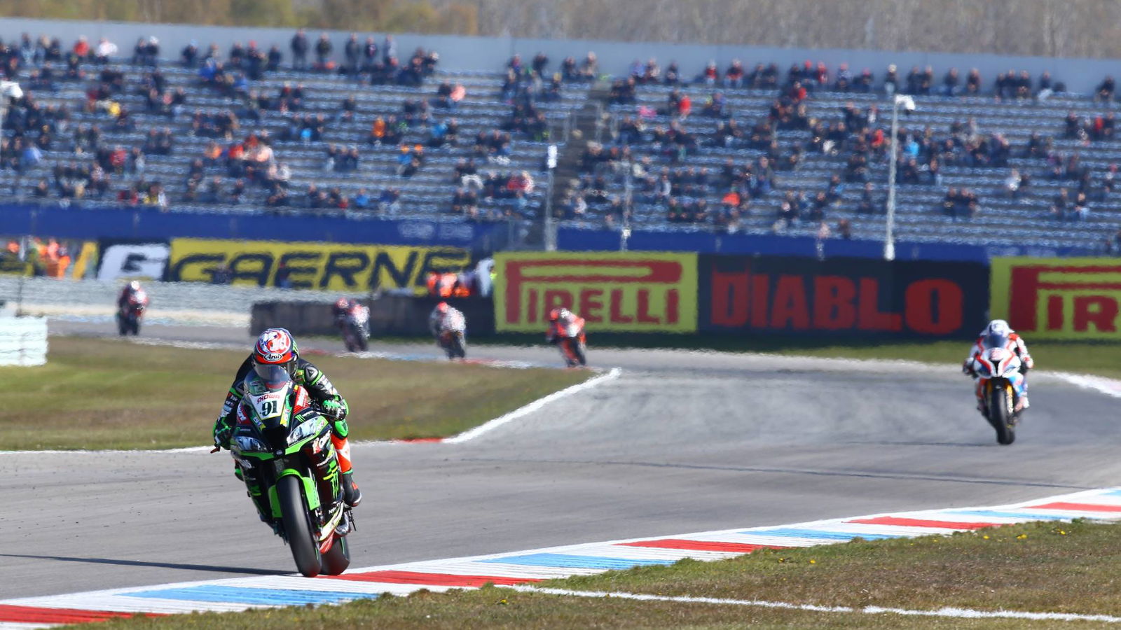 Haslam reflects on ‘mixed memories’ at Imola