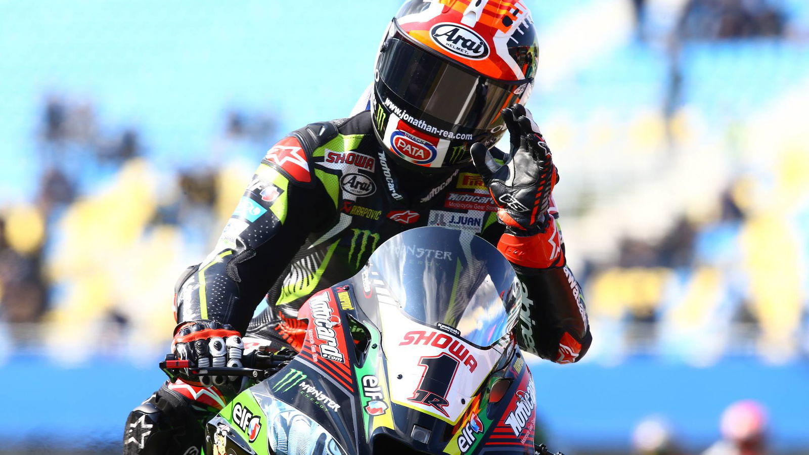 Rea tips Imola to ‘change momentum’ in Bautista battle