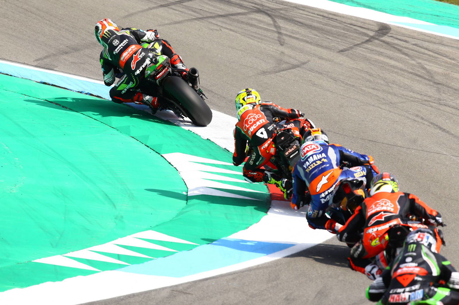Rea: I’m maximising Kawasaki potential