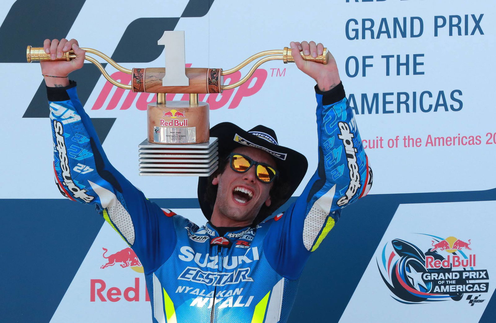 Rossi 'very sorry' as COTA win slips away