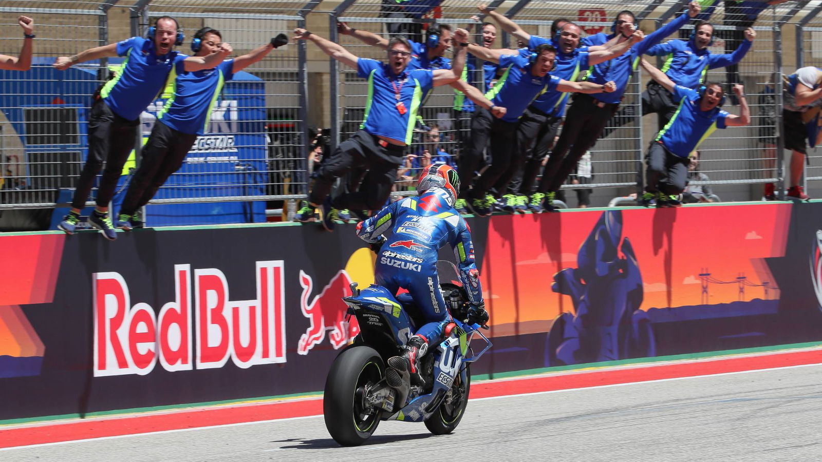 Rins, Suzuki victory 'natural evolution'