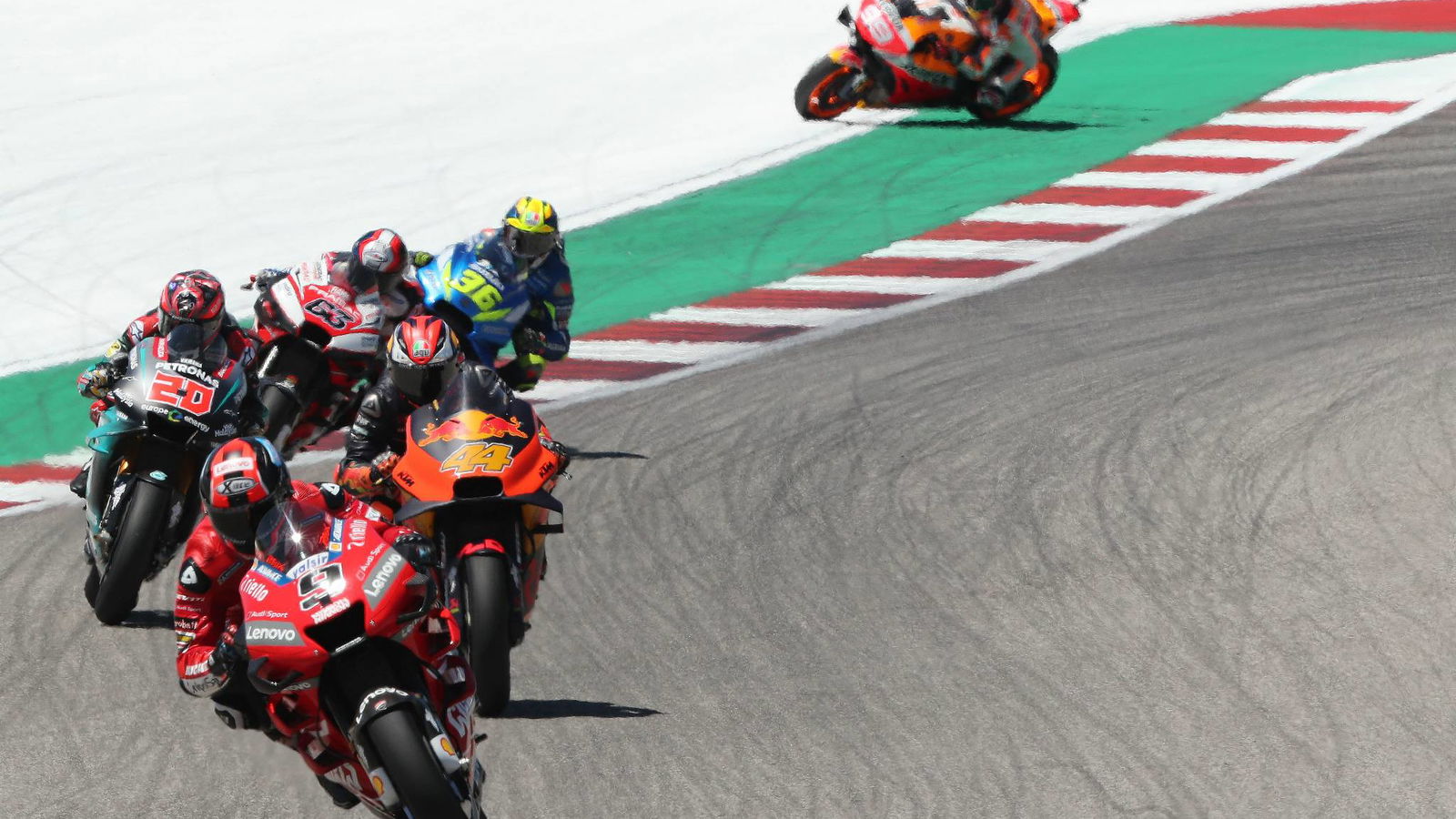 Petrucci ‘happy with points, unhappy with distance’