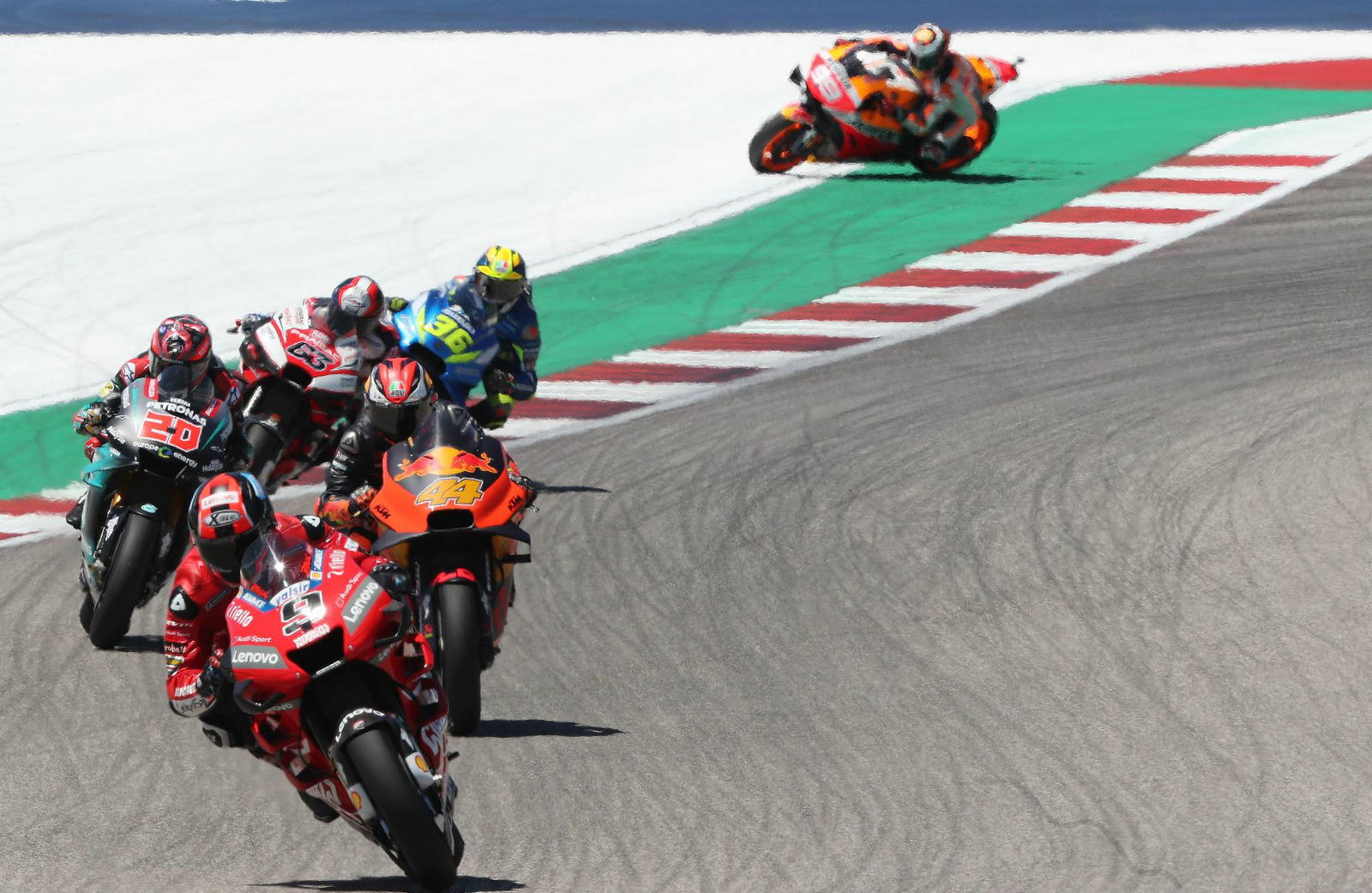 Zarco: No surprise to struggle in race