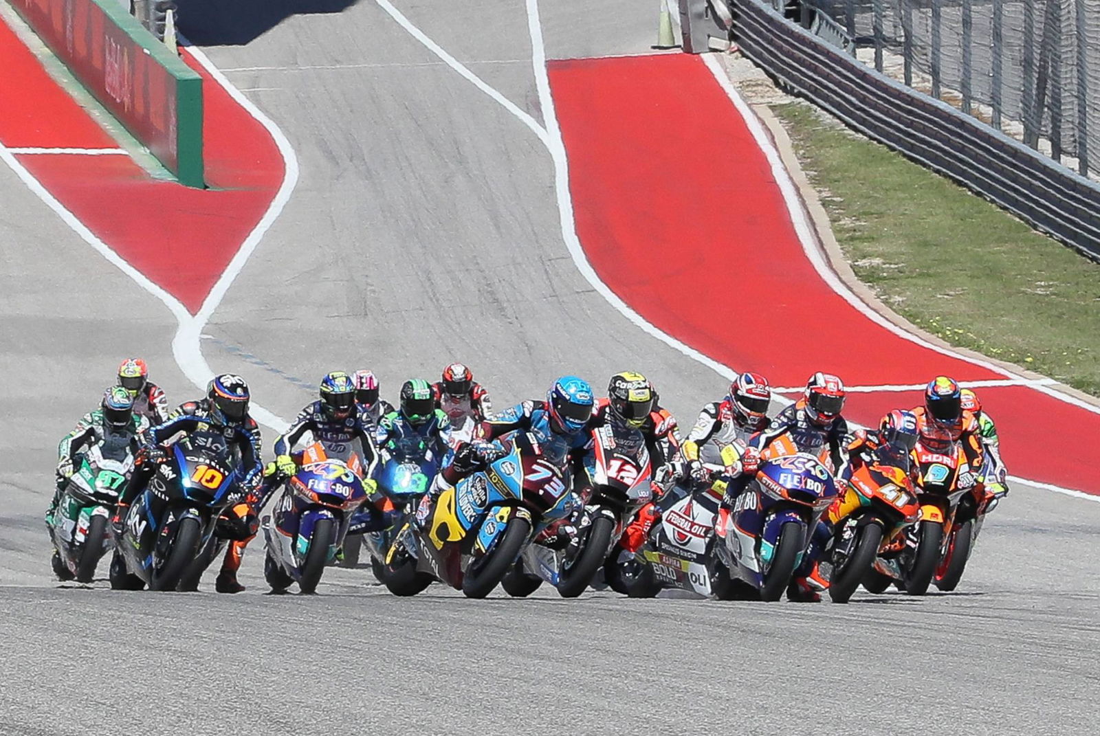 Vinales remains lifted by matching front pace at Americas MotoGP
