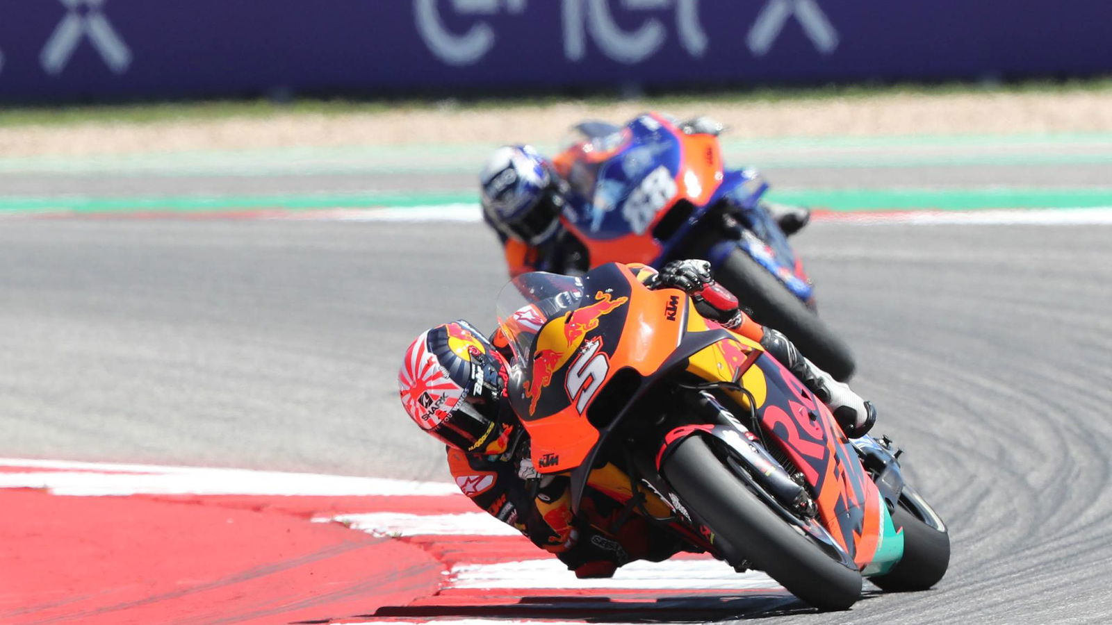 Zarco: No surprise to struggle in race