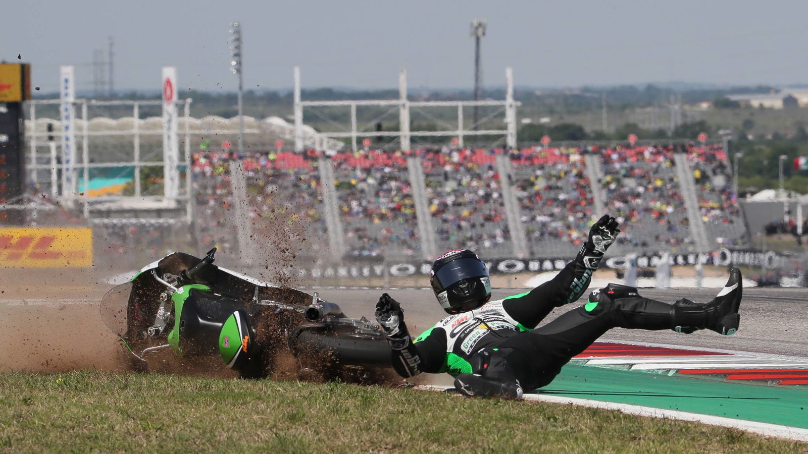 Booth-Amos: We’ll start again at Jerez