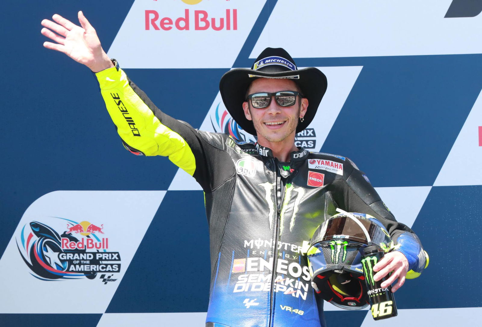 Miller: 'Long time between drinks!'