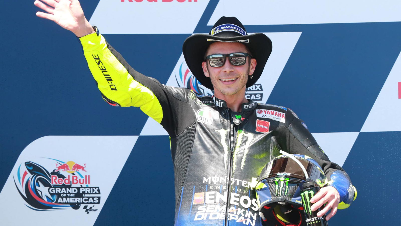 Rossi 'very sorry' as COTA win slips away