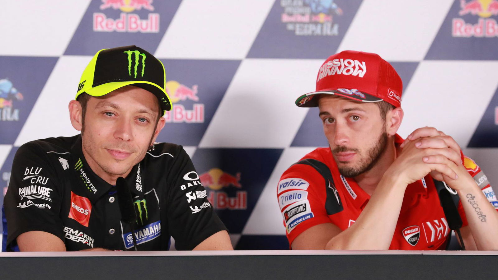 'Charisma, talent' - MotoGP riders share Senna memories