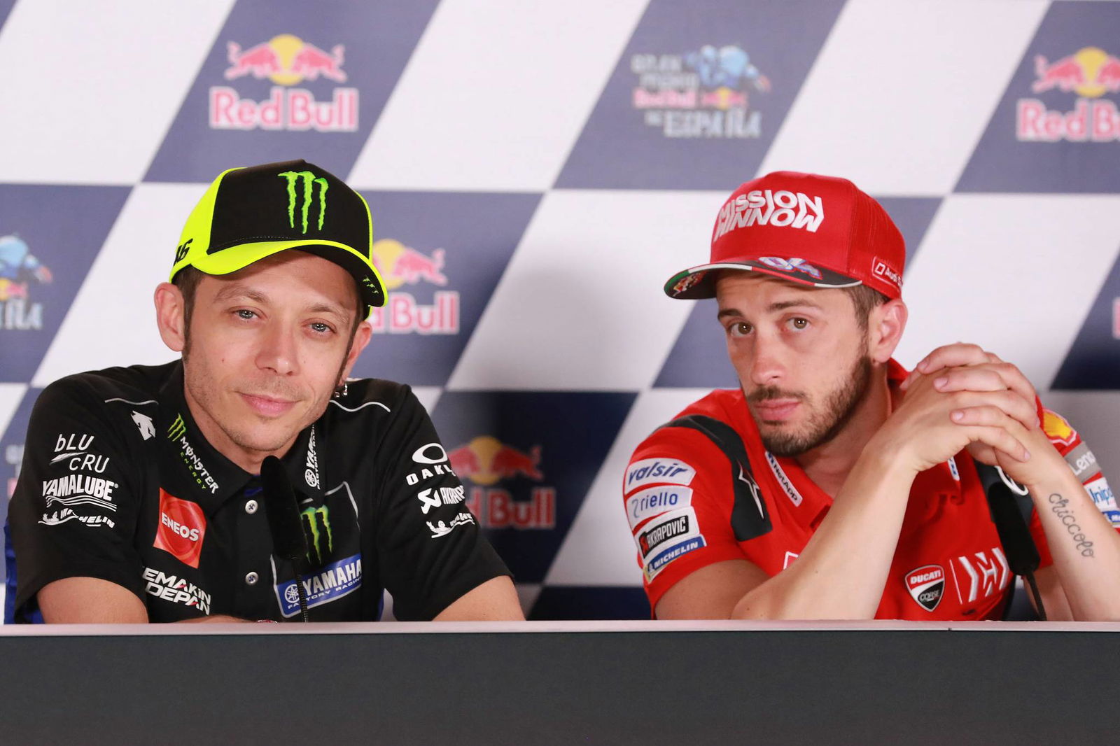 Dovizioso: MotoGP title fight between multiple riders
