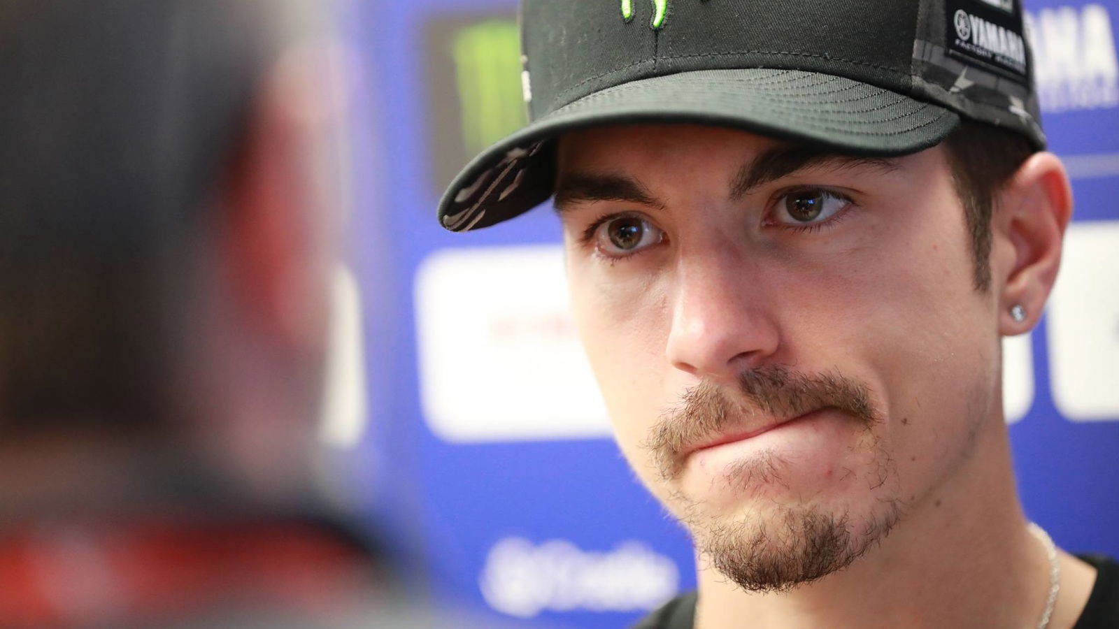 Vinales surprised by “disaster” grip changes with Yamaha
