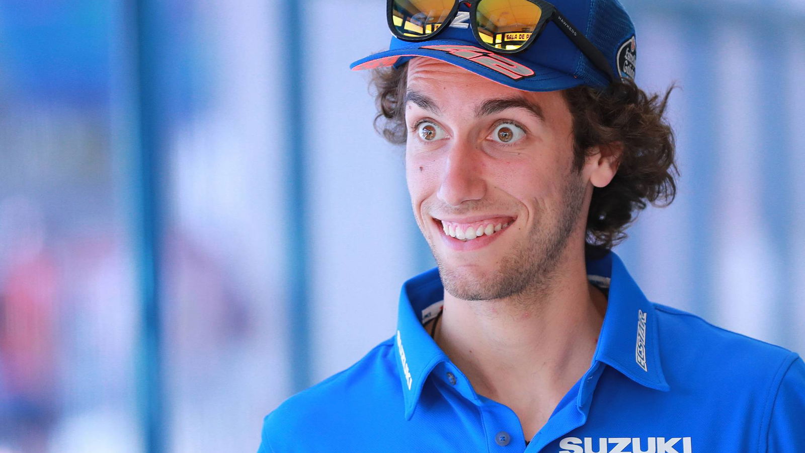Rins: 'I need to say sorry to Suzuki…'