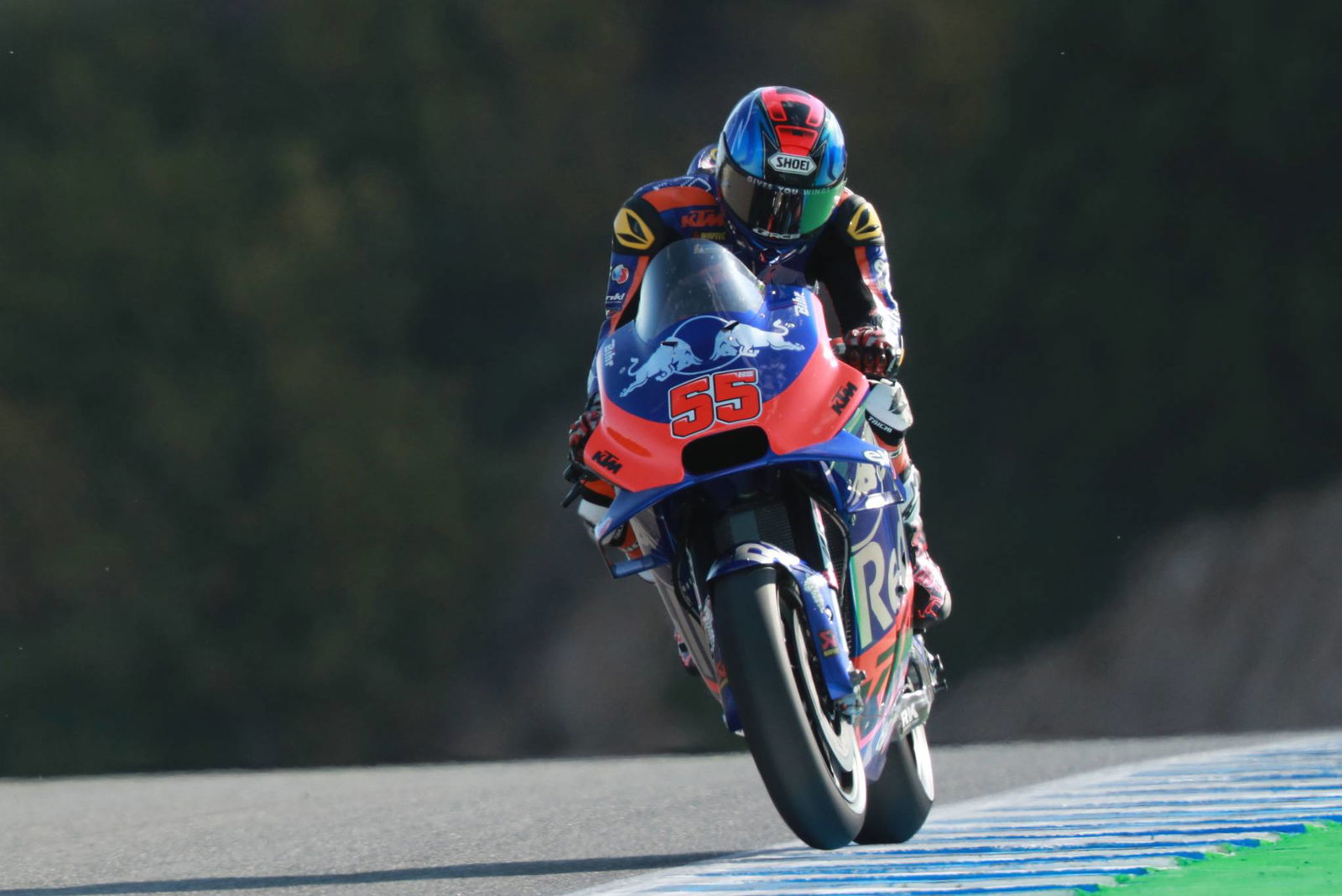 Moto2 Jerez - Free Practice (2) Results