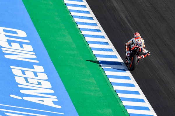 Spanish MotoGP - Friday as it happened