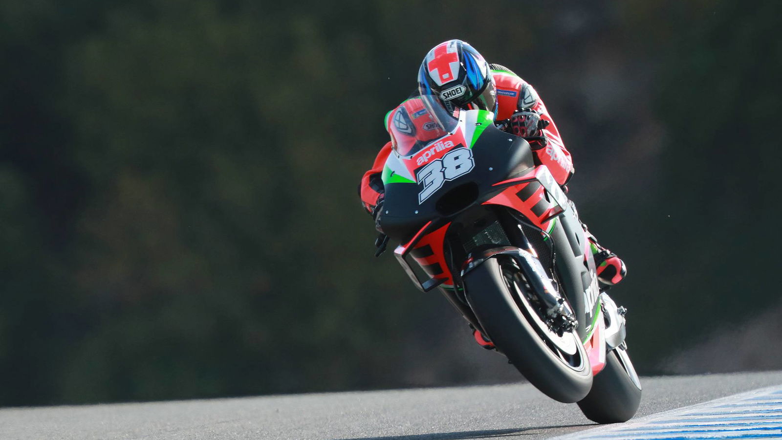 Smith back for Aprilia in Barcelona