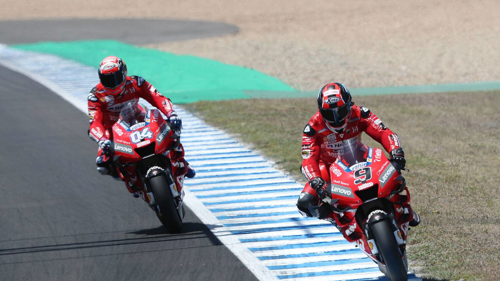 Spanish MotoGP - Free Practice (3) Results