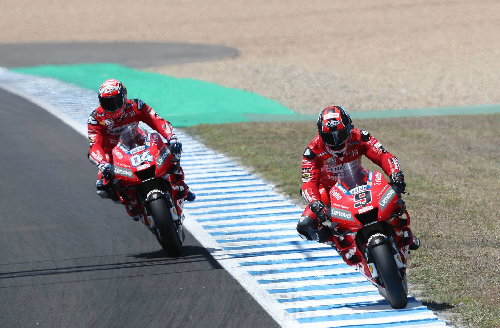 Zarco: True, it’s a difficult time