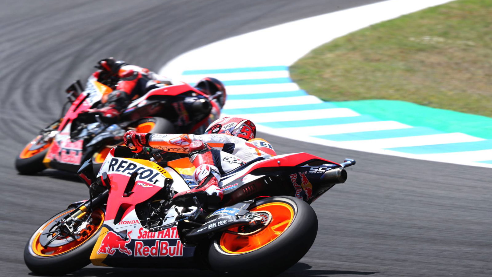 Spanish MotoGP - Qualifying LIVE!